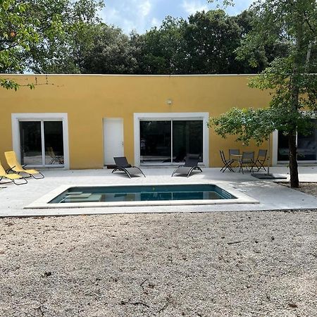 Brand New Villa With Fully Intergrated Air Conditioning & Private Pool, Overlooking Forest Sardan Extérieur photo