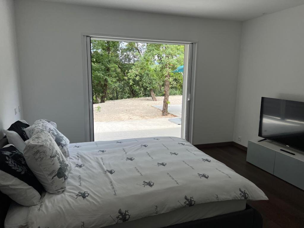 Brand New Villa With Fully Intergrated Air Conditioning & Private Pool, Overlooking Forest Sardan Extérieur photo